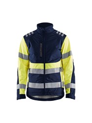 Softshell jacket