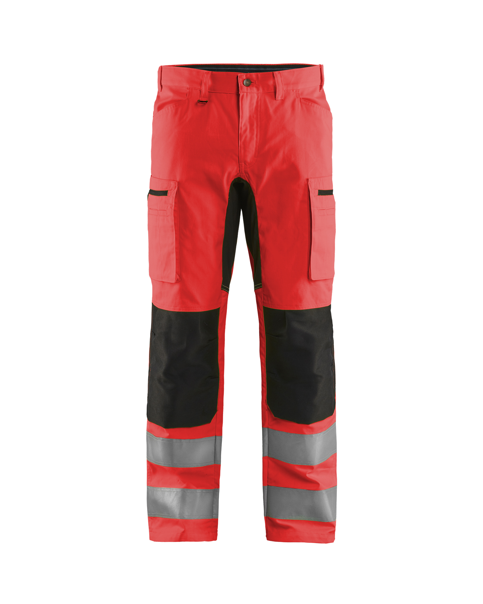 High Vis Trouser with stretch