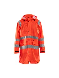 Rain jacket