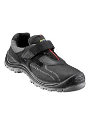 Safety sandal