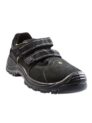 Safety sandal