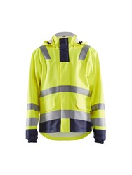 Rain jacket