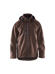 Shell jacket