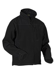 Softshell jacket