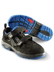 Ambition Blue Easy Safety sandal