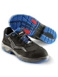 Ambition Blue Low Safety shoe