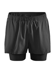 ADV Essence 2-in-1 Stretch Men's Shorts