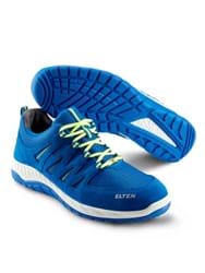 Maddox Blue Low Safety shoe
