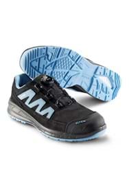 MARTEN XXSports Pro Boa® Black-Blue Low Safety shoe