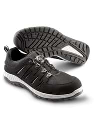 Maddox BOA® Black-Grey Low Safety shoe