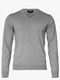 BRVN-M-Grey Melange-XL