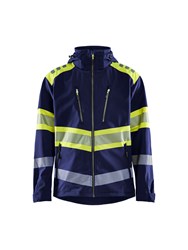 Softshell jacket