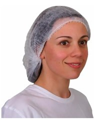 Hairnet AMPri MobCap w/elastic