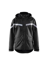 Rain jacket