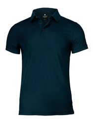 CLEARWATER  Mens poloshirt