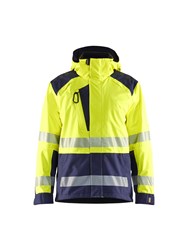 Shell jacket