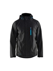Rain jacket