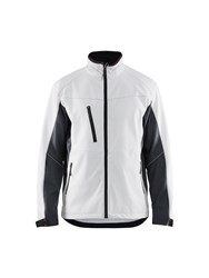 Softshell jacket