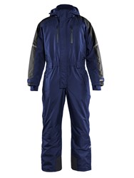 Winter boiler suit