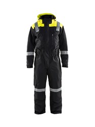Winter boiler suit
