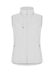 Classic Softshell Vest Lady