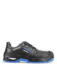Leonardo XXSG Black-Blue Low
