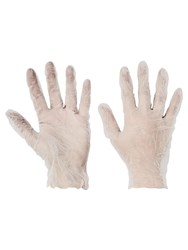 Boorne Vinyl - Powder free 100 pcs.