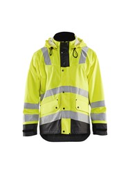 Rain jacket