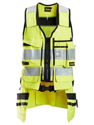 ProtecWork, Vest, High-Vis Class 1