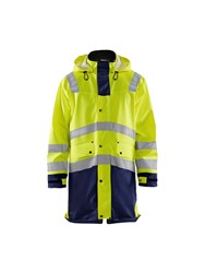 Rain jacket