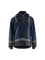 Rain jacket