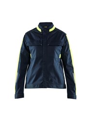 Ladies Industrial Jacket stretch
