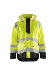 Rain jacket