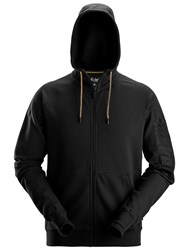 Logo Full-Zip Hoodie