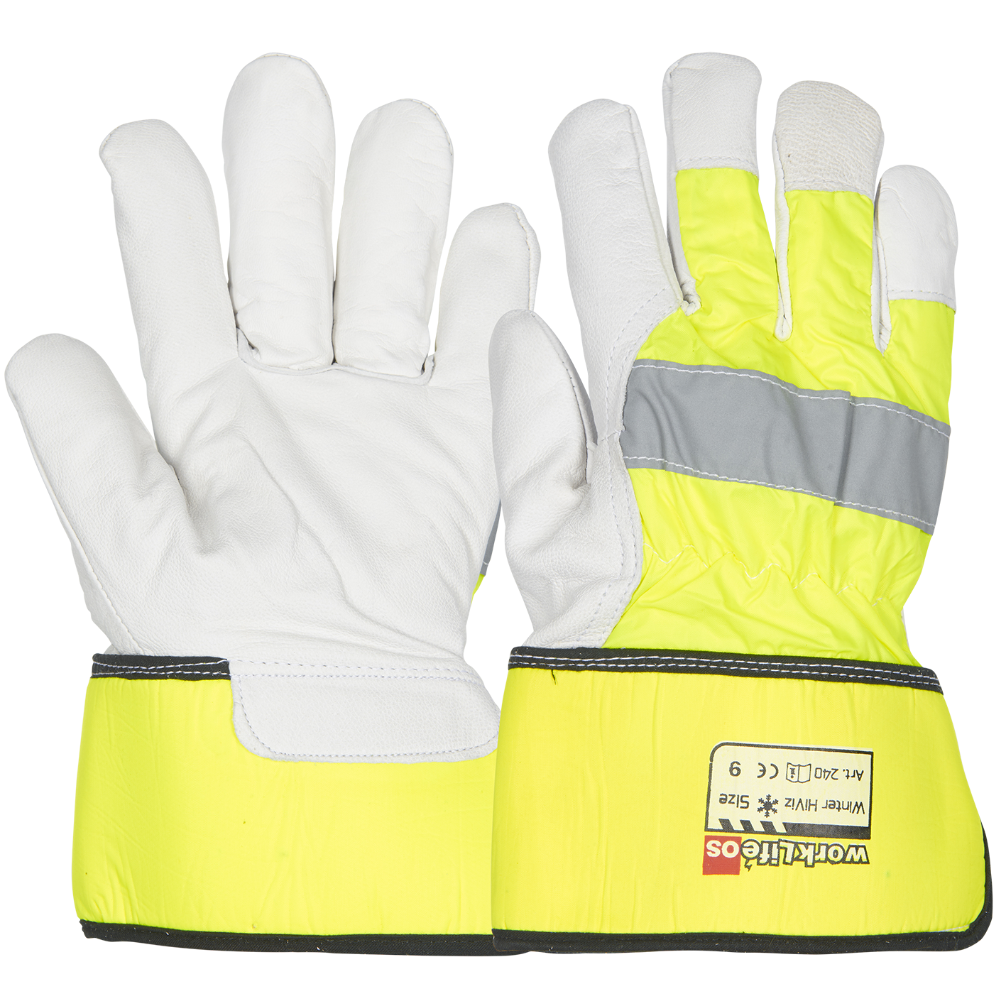Worklife Winter HV gloves