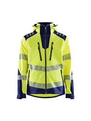 Softshell jacket