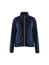 Ladies Sweatshirt full zip