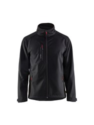 Softshell jacket