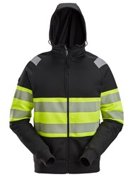 High-Vis Class 1 Full Zip Hoodie