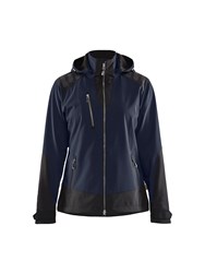 Softshell jacket, ladies