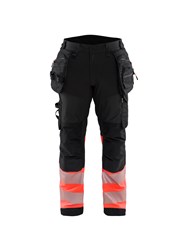High Vis Softshell Trouser