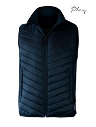 BENTON Mens vest