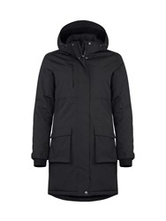 Lindy ladies parka