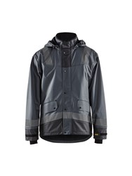 Rain jacket