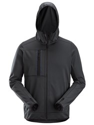 AllroundWork, Full Zip Fleece Hoodie