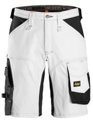 AllroundWork, Stretch Loose Fit Work Shorts