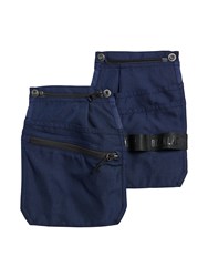 Nail pockets