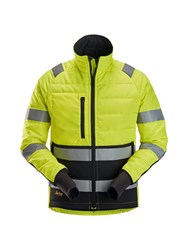 High-Vis Class 2 Light Padded Jacket