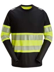 High-Vis Class 1 Long-Sleeve T-Shirt