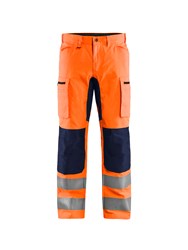 High Vis Trouser with stretch